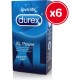 DUREX XL POWER 12 UDS 6 CAJAS
