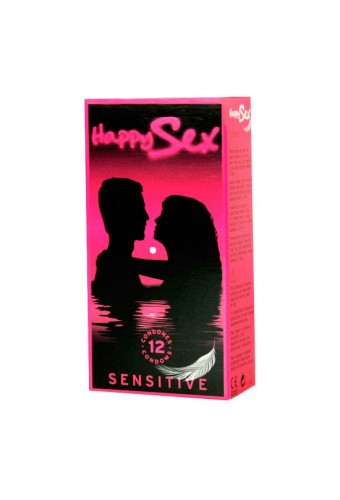 HAPPY SEX SENSITIVE 12 UDS