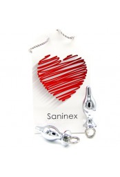 SANINEX PLUG METAL EXTREME RING