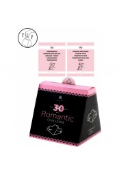 30 DAY ROMANTIC CHALLENGE (ES/EN)