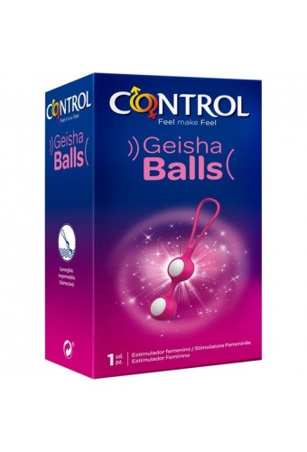 CONTROL TOYS GEISHA BALLS