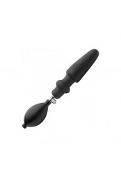 EXPANDER PLUG ANAL INFLABLE CON BOMBA