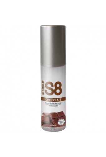 S8 LUBRICANTE SABORES 125ML CHOCOLATE