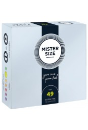 MISTER SIZE 49 (36 PACK) - EXTRA FINO