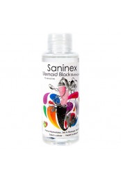 SANINEX MERMAID BLACK MULTIORGASMIC - SEX & MASSAGE OIL  100ML