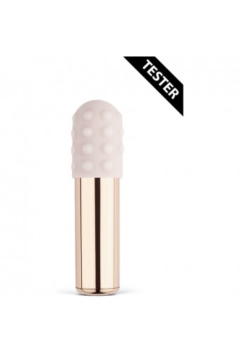 LE WAND BULLET ROSE GOLD TESTER