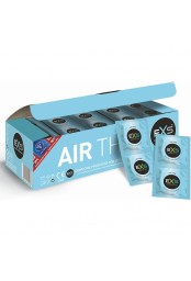 EXS AIR THIN - SIN OLOR - 144 PACK