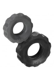 KIT ANILLOS COG 2-SIZE COCKRINGS - GRIS