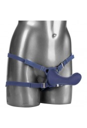 HER ROYAL HARNESS ME2 THUMPER - AZUL