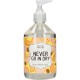 LUBRICANTE ANAL NEVER GO IN DRY 500 ML