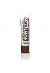 SWISS NAVY LUBRICANTE SABORES CHOCOLATE BLISS - 10ML